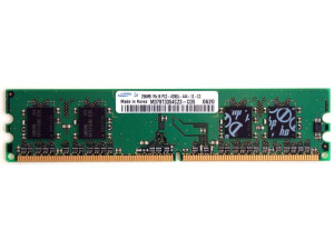 Памет за компютър DDR2 256MB PC2-4200 Samsung (втора употреба)